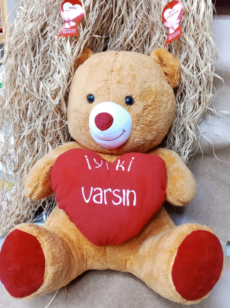 İyi ki varsın Ayıcık