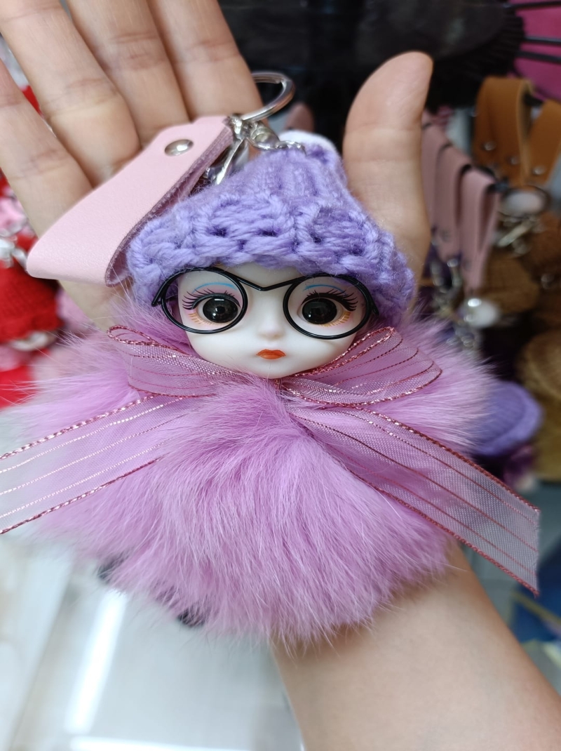 Sevimli???? anahtarlık