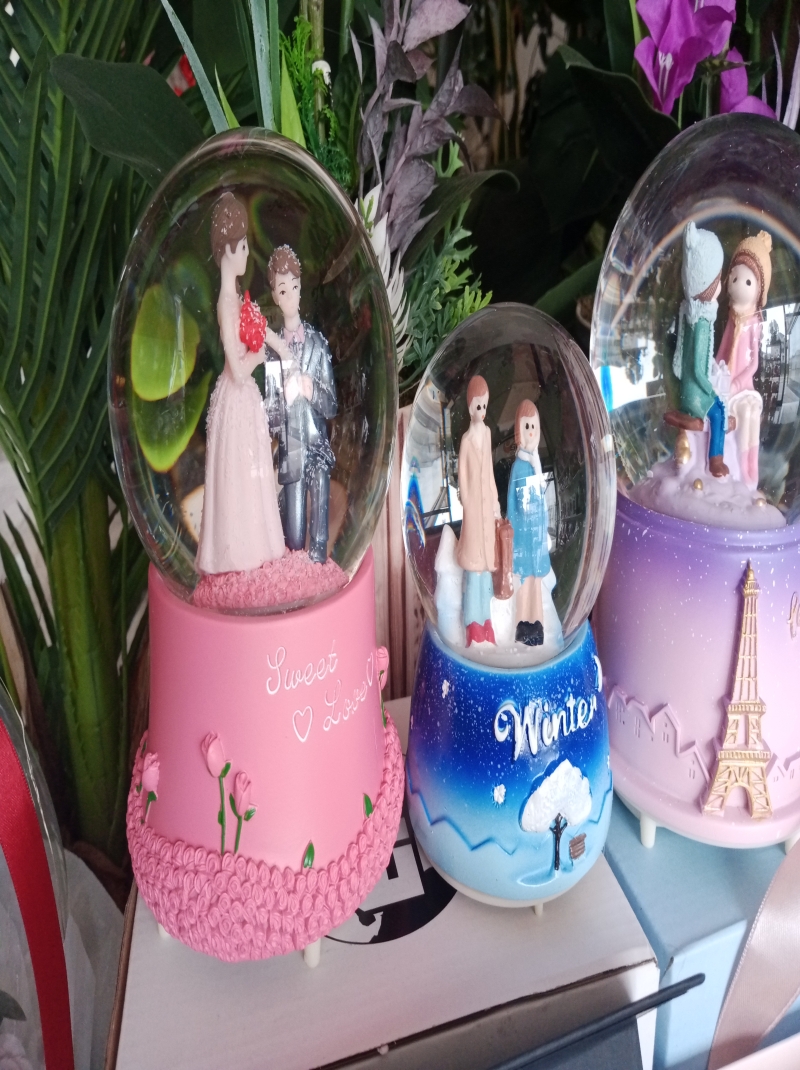 Kâr küresi Orta boyu