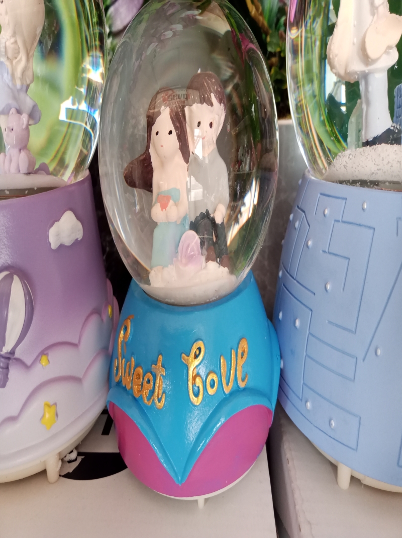 Kâr küresi Orta boyu